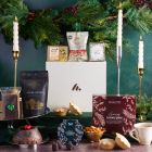 Main image of Little Taste of Christmas Hamper, a luxury Christmas gift hamper at hampers.com UK