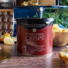 Close up of products in Festive Favourites Hamper, a luxury Christmas gift hamper at hampers.com UK