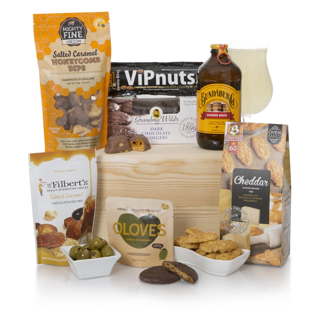 Alcohol Free Hamper