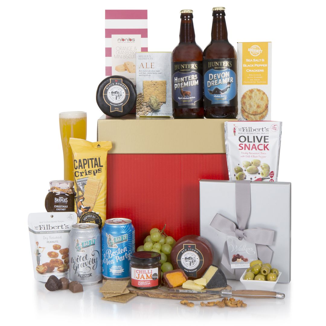 Christmas Beer Hamper