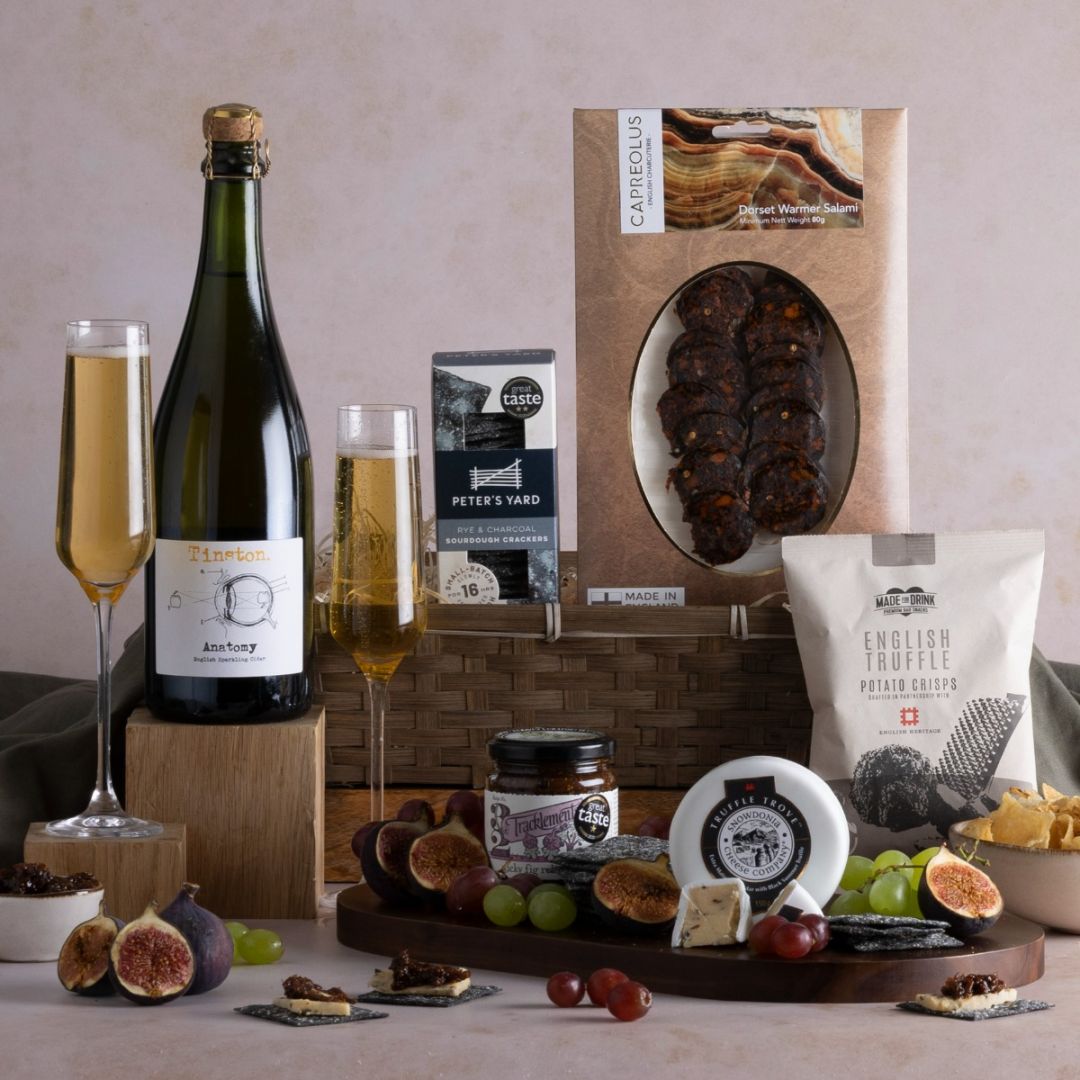 Craft Cider Tasting Hamper