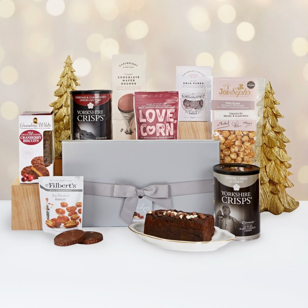 Couples Treats Hamper