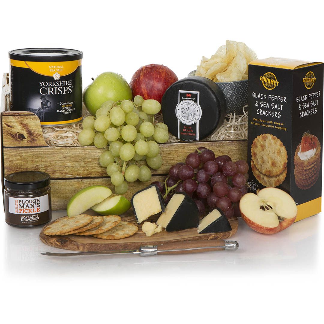 Ploughmans Gourmet Hamper