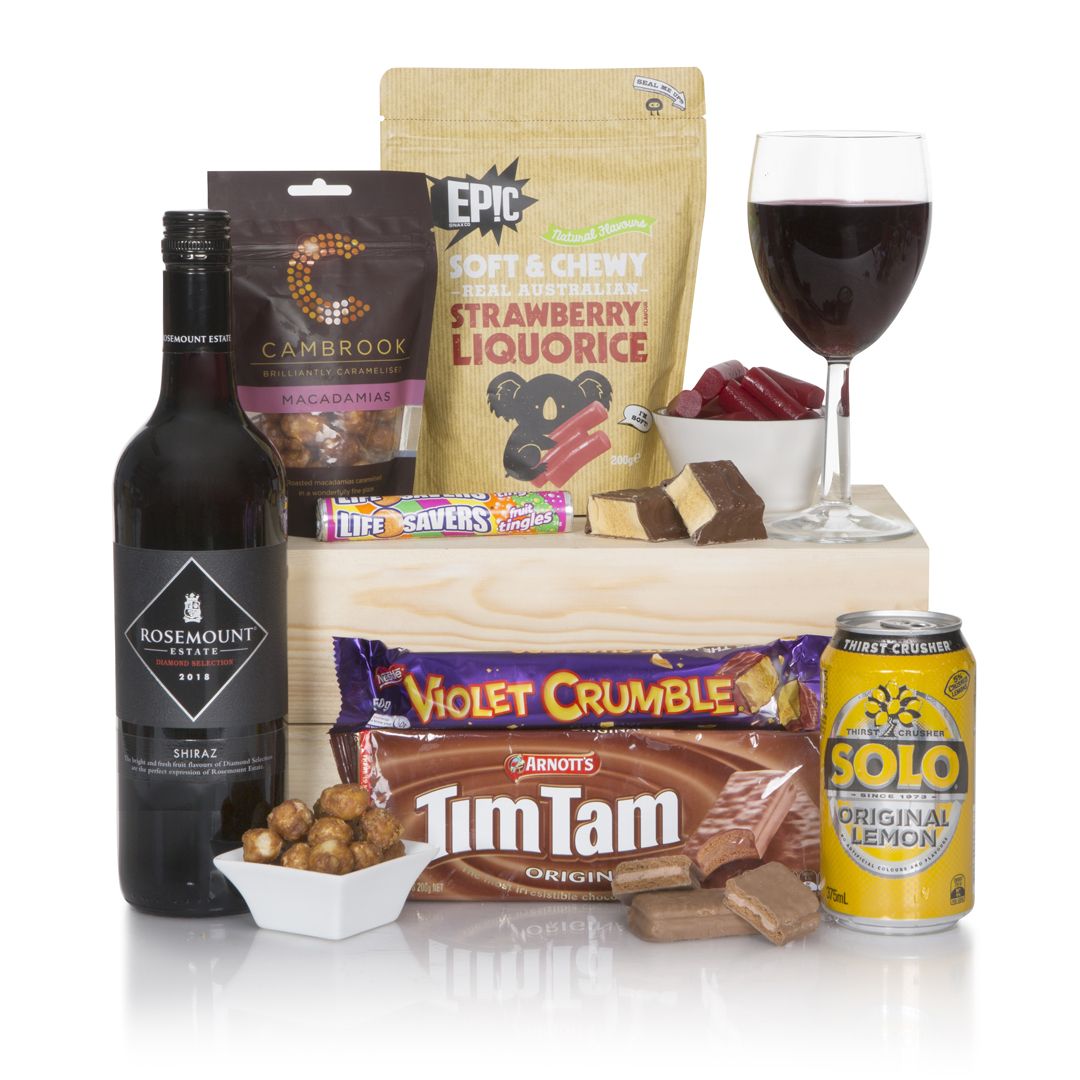 Australian Gourmet Delights Hamper