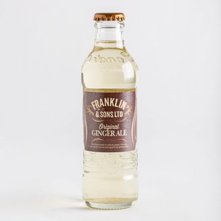 Franklin & Sons Ginger Ale (200ml)