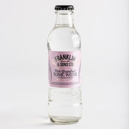 Franklin & Sons Pink Grapefruit Tonic (200ml)