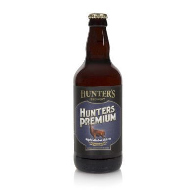 Hunters Brewery Premium Ale 500ml