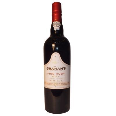 75cl Grahams Fine Ruby Port