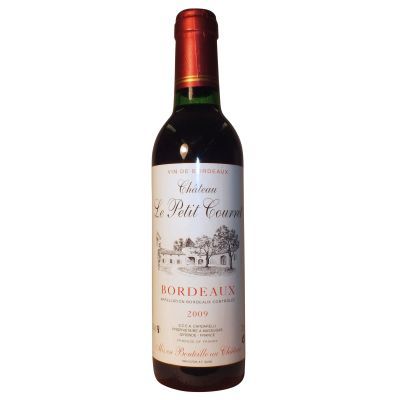 37.5cl Chateau Prieure Guillaume Bordeaux 2017