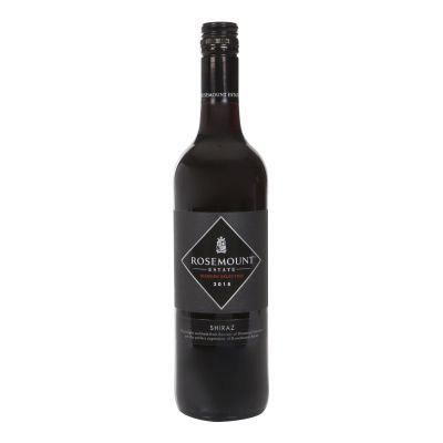 75cl Rosemount Diamond Selection Shiraz 2018