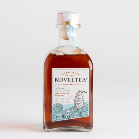 25cl Noveltea Earl Grey Tea with Gin