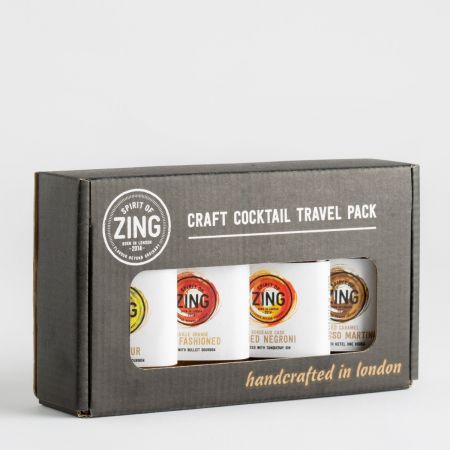 Spirit of Zing Cocktail Set 