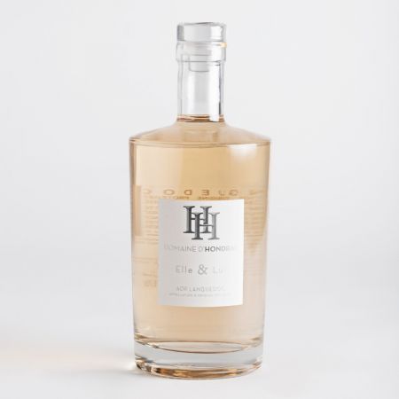 Domaine D'Hondrat Cuvee 'Elle et Lui' Rose (75cl)