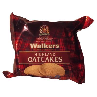 Walkers Highland Oatcakes 75g