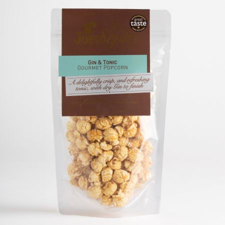 70g Joe & Sephs Gin & Tonic  Popcorn