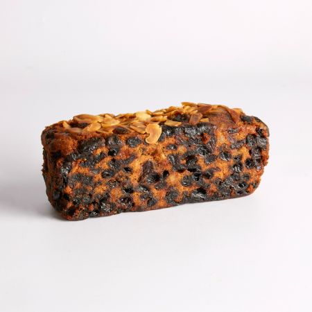 Image of 350g Dundee Cake by Maxwell & Frank's, part of luxury gift hampers from hampers.com UK