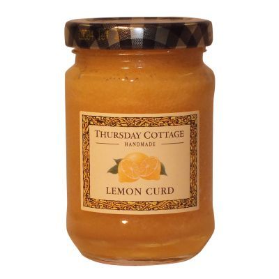 Thursday Cottage Lemon Curd 110g