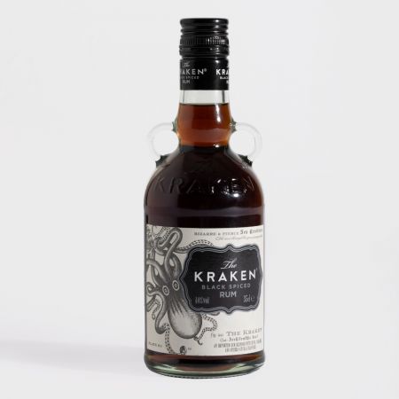 35cl The Kraken Black Spiced Rum