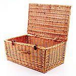 WICKER HAMPER