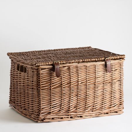 WICKER HAMPER