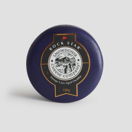 Snowdonia Rockstar Cheese