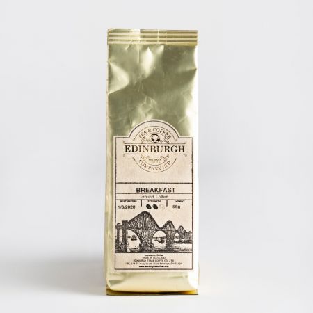 56g Edinburgh Tea and Coffee Company GoldBag, part of luxury gift hampers at hampers.com