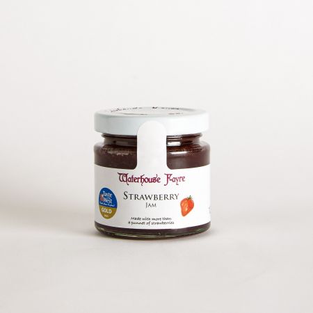 130g Strawberry Jam by Waterhouse Fayre