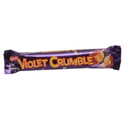 Nestle Violet Crumble 50g