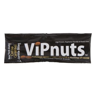 27g New York Deli Cocoa Caramel Barista VIP Nuts