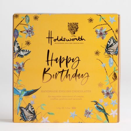 110g Holdsworth Happy Birthday Chocolates