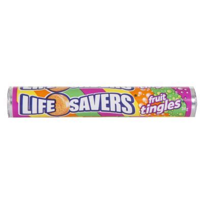 34g Lifesavers Fruit Tingles