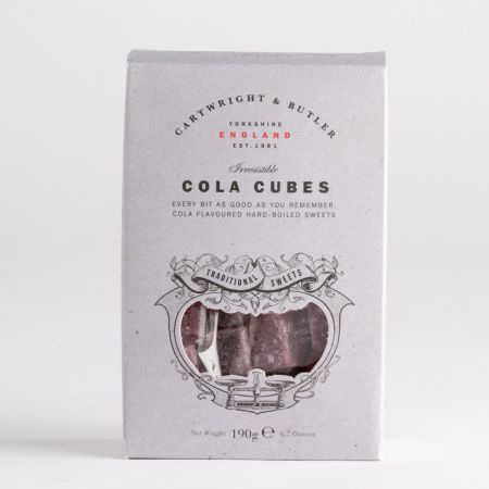 190g C&B Cola Cubes