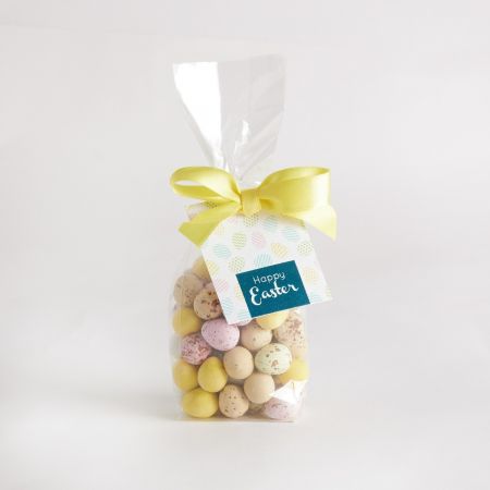 Chocolate Mini Egg Pouch (180g)