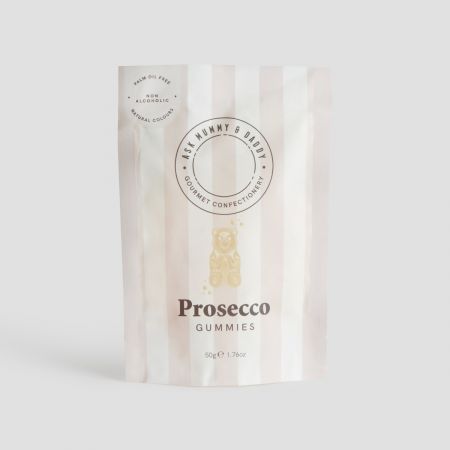 Prosecco Bear Gummies