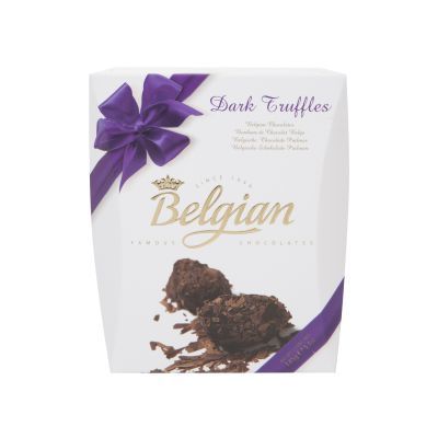 145g Belgian Dark Chocolate Truffles