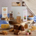 Winter Afternoon Tea Delights Hamper