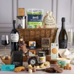 Luxury Food & Wine Basket