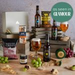 Christmas Beer & Cheese Hamper