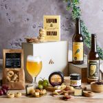 Artisan Cider & Cheese Hamper