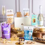 Gluten Free Delights Hamper with Prosecco