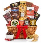 Savoury Joy Gift Basket