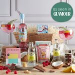 Flagingo Pink Gin Hamper