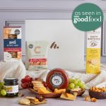 Christmas Cheese & Nibbles Gift Box