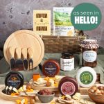 Luxury Cheeseboard Gift Hamper