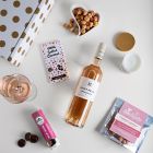 Rosé & Candle Hamper