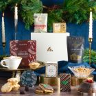 Main image of Little Taste of Christmas Hamper, a luxury Christmas gift hamper at hampers.com UK