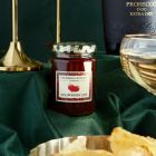 Close up of products in Luxury Bearing Gifts Christmas Hamper, a luxury Christmas gift hamper at hampers.com UK