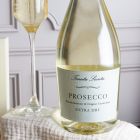 Close up of products in Sweet & Savoury Delights With Prosecco, a luxury gift hamper at hampers.com