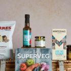 The Super Veg Cookery Hamper by Celia Brooks 