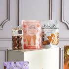 Close up 2 of Congratulations Hamper, a luxury gift hamper at hampers.com